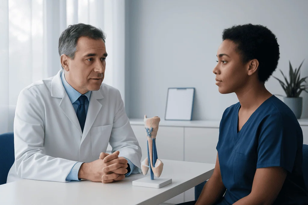 Why and when each procedure is used — tracheostomy vs cricothyrotomy