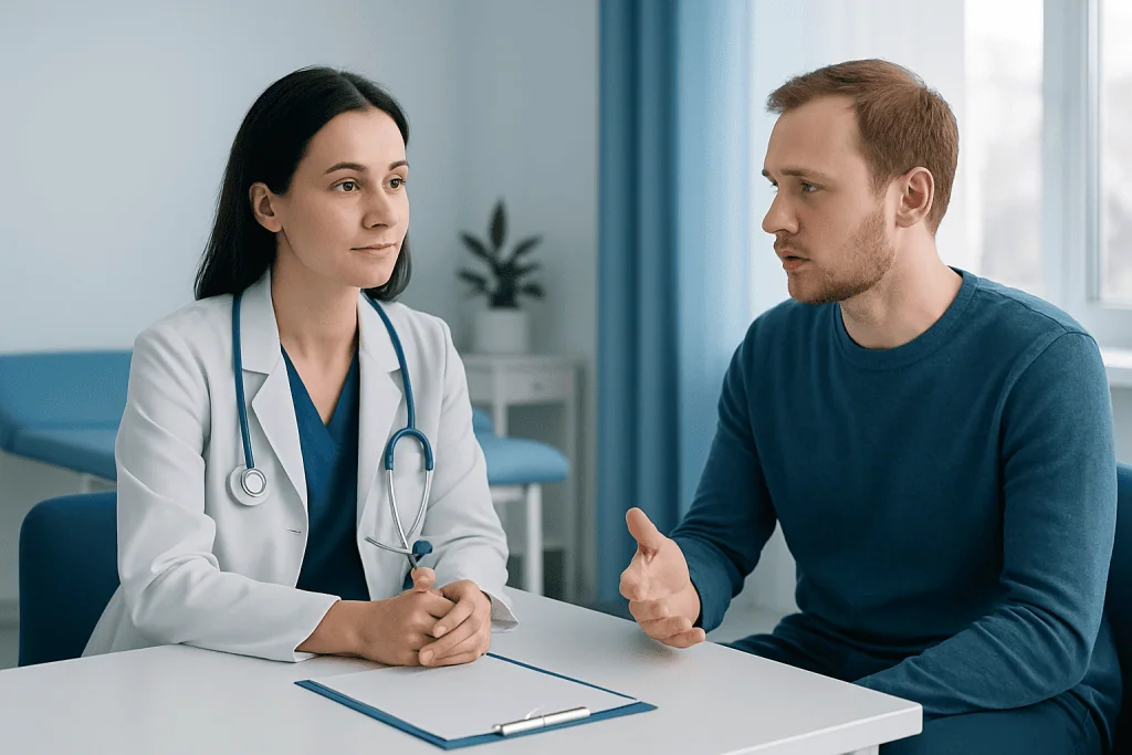 Why Angular Cheilitis Happens — angular cheilitis