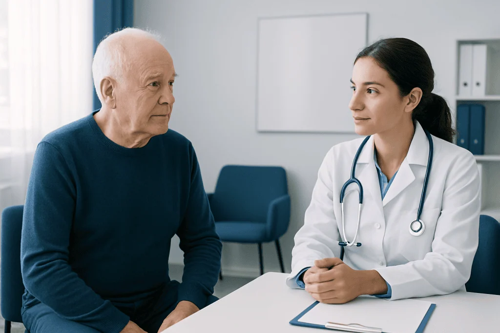 Why arcus senilis happens: causes and risk factors — arcus senilis