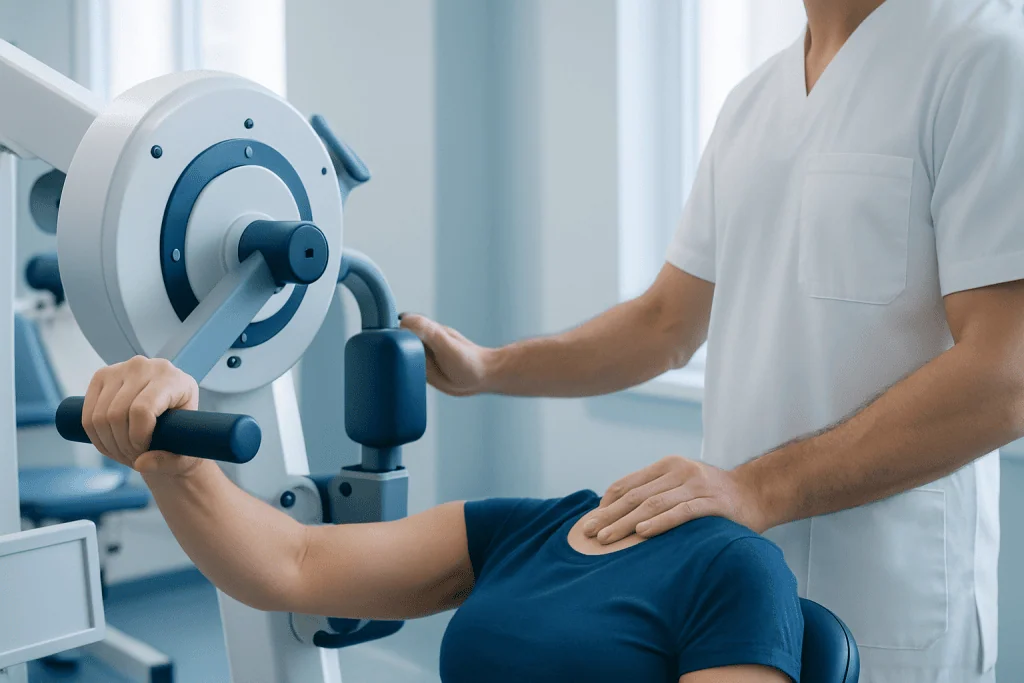 Why arm strength and mobility matter for health — arms fitness