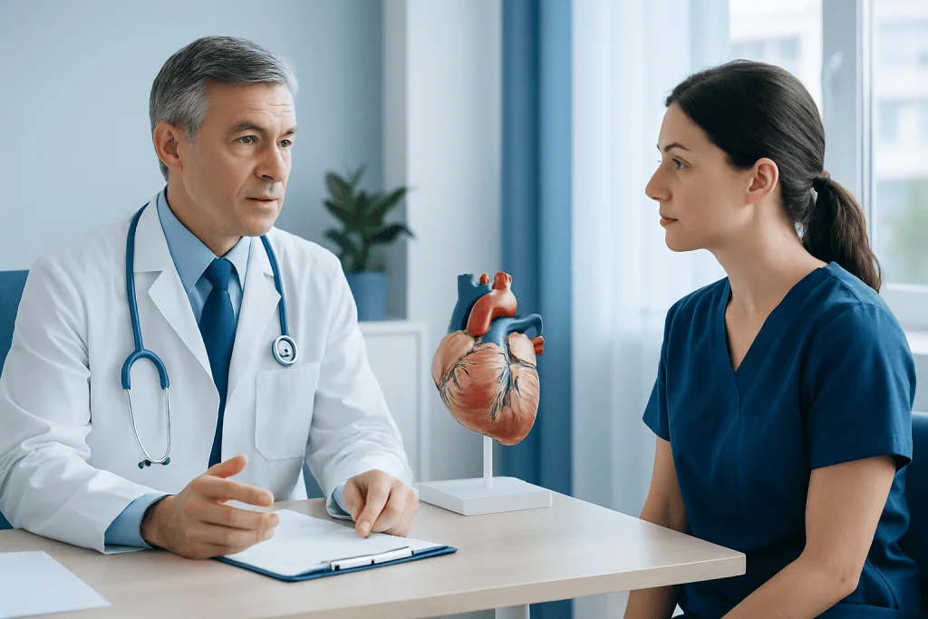 Atrial Tachycardia: What Patients Need to Know 3 Why atrial tachycardia happens — atrial tachycardia