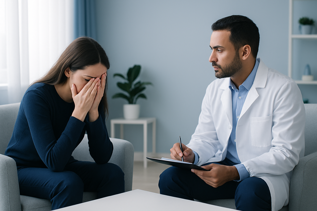 Why attacks happen: causes, triggers, and risk factors — anxious and panic attacks