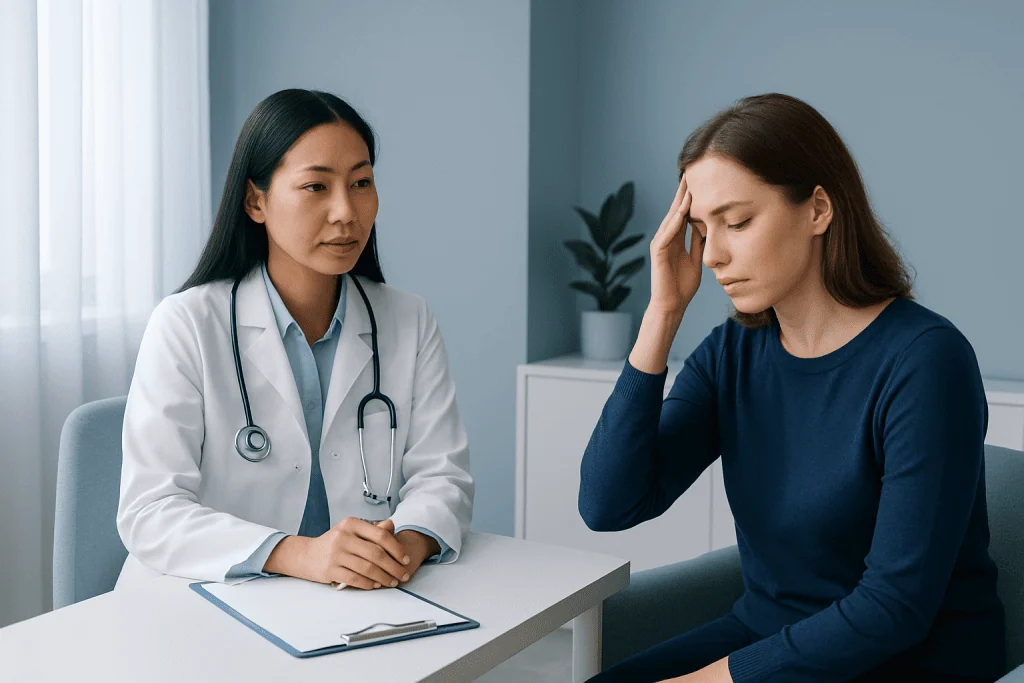 Why aura happens and who is more likely to have it — migraine aura explained