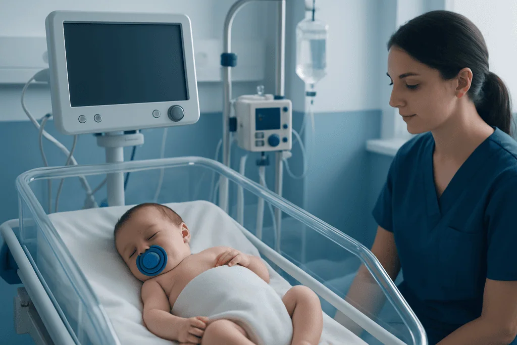 Why Babies Use Soothers: Possible Benefits and Limitations — newborns and soothers