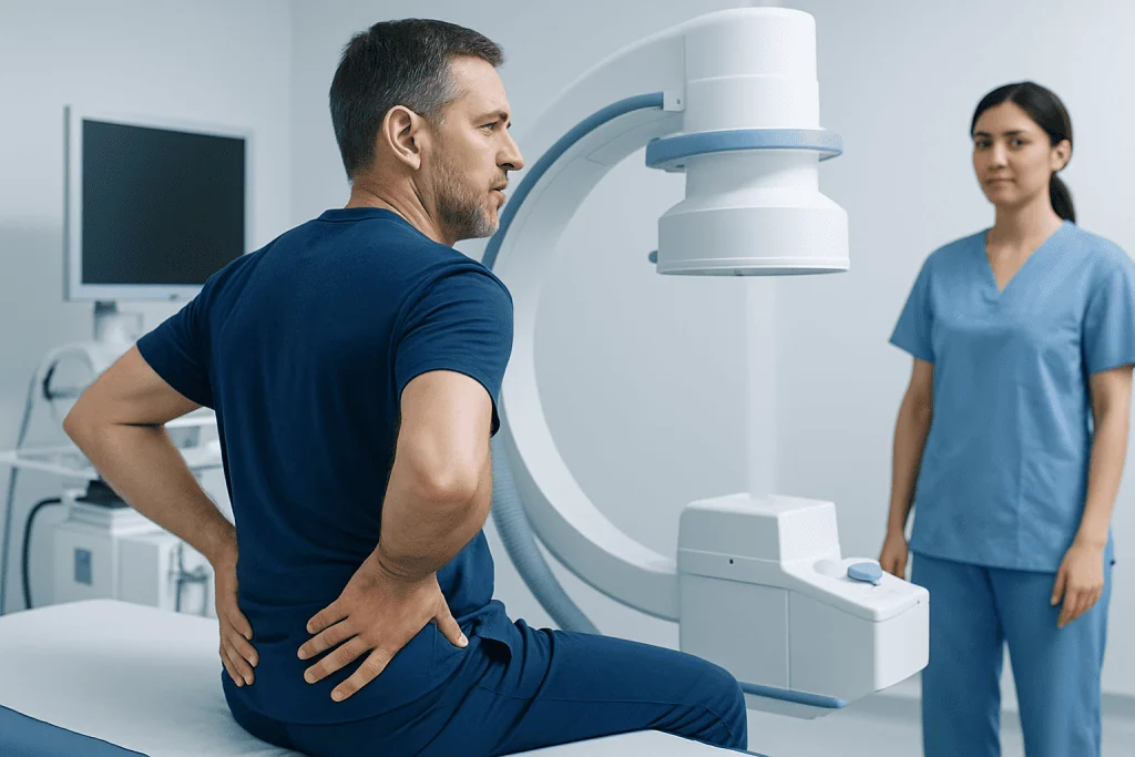 Why back pain happens — best yoga poses for back pain
