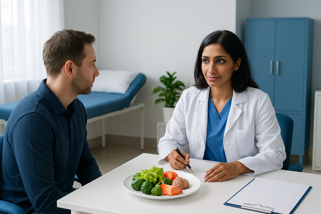 Why balance matters in clinical nutrition — what is a balanced diet