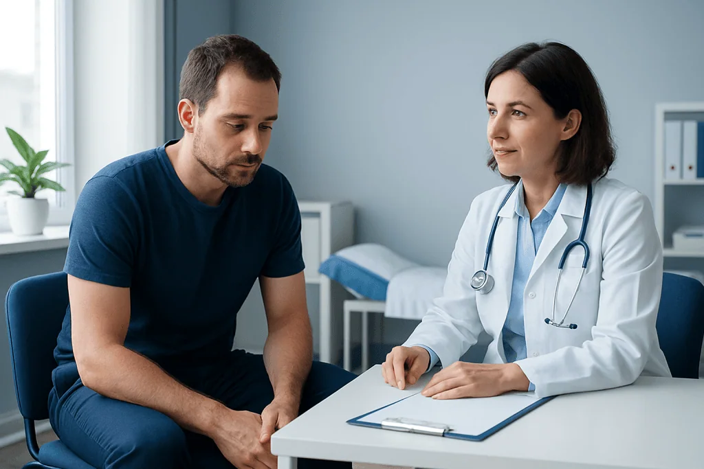 Why balanitis happens: causes and risk factors — balanitis