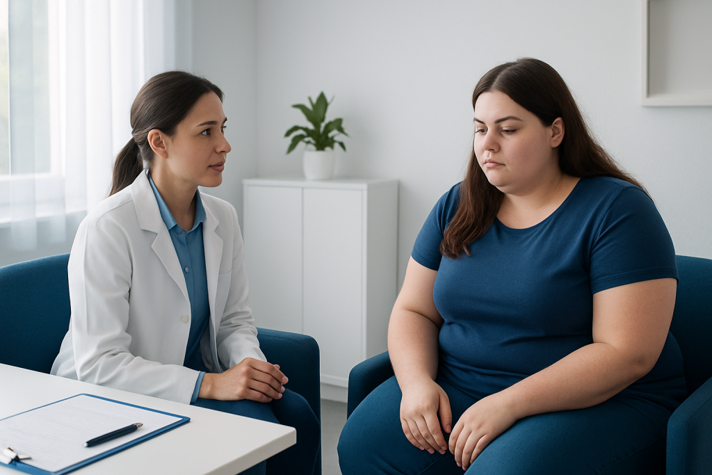 Why binge eating happens — binge eating