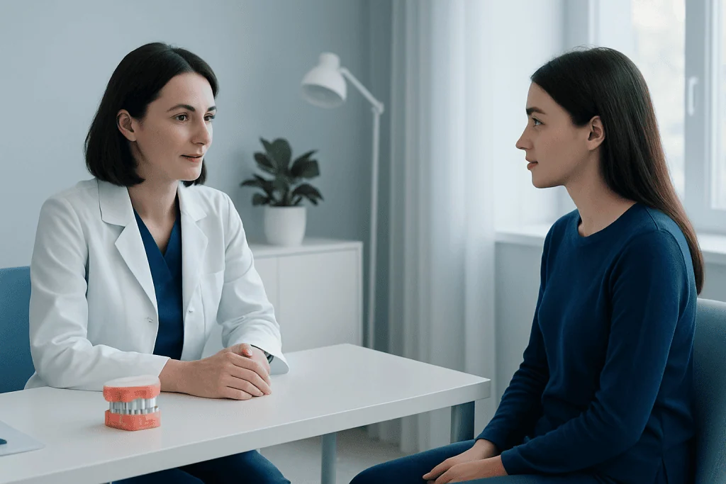 Why bite and tooth alignment problems happen — orthodontics