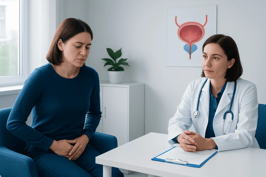 Why Bladder Infections Happen — bladder infection