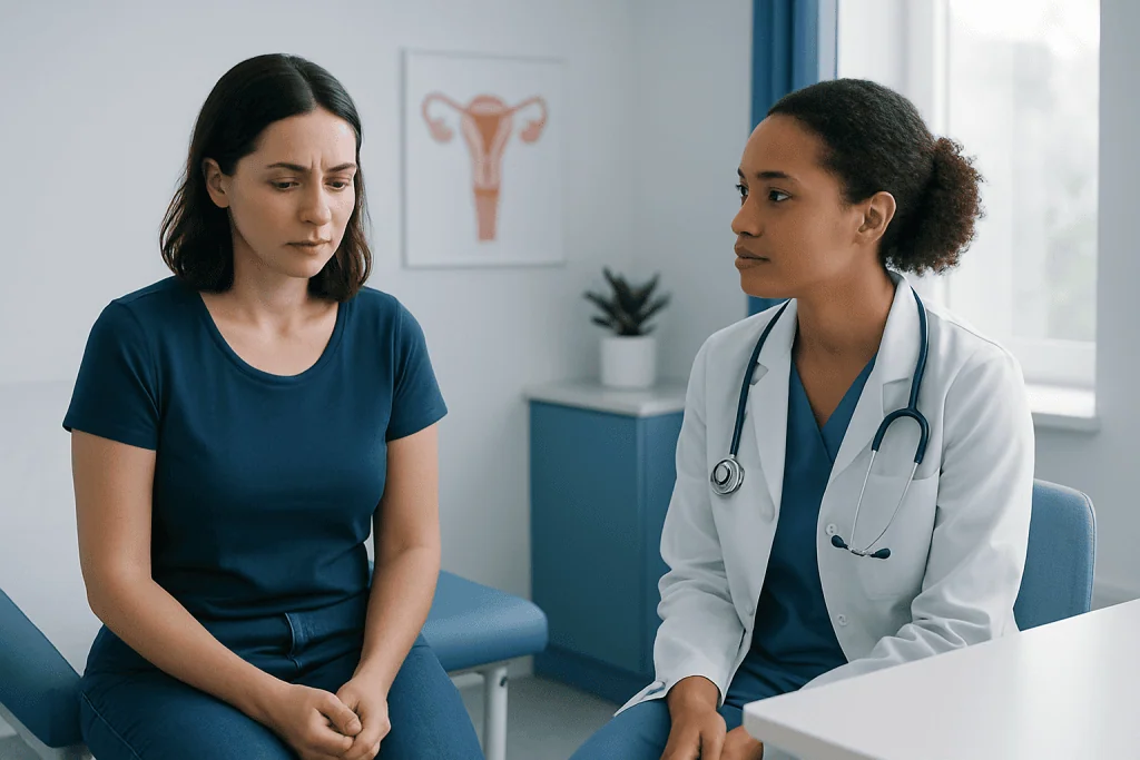 Why Bleeding Can Happen After a Pap Smear — bleeding after pap smear