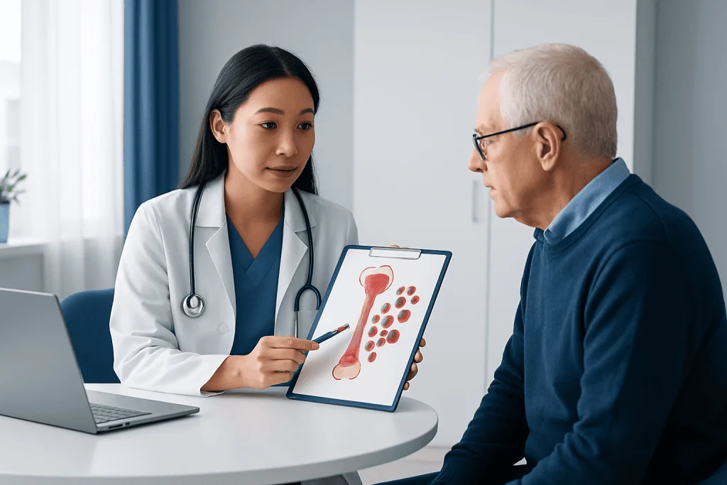 Why blood cancer develops — blood cancer