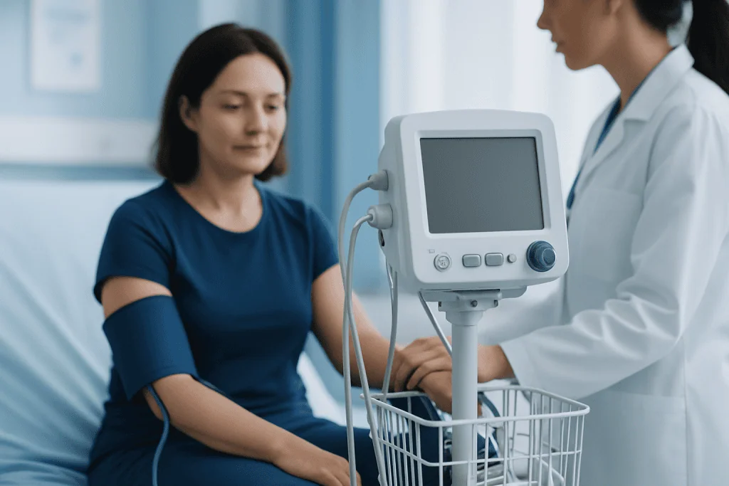 Why blood pressure can rise suddenly — how to lower blood pressure fast