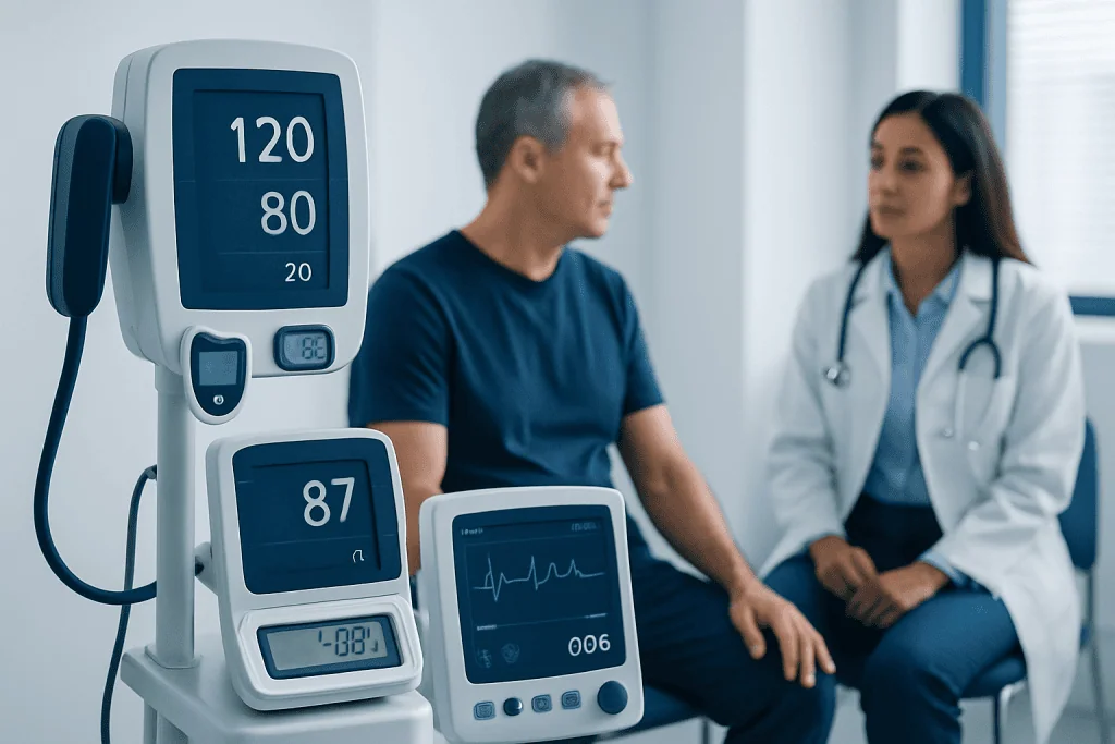 Why Blood Pressure, Cholesterol, Weight, and Blood Sugar Are Connected — cardiometabolic disorders