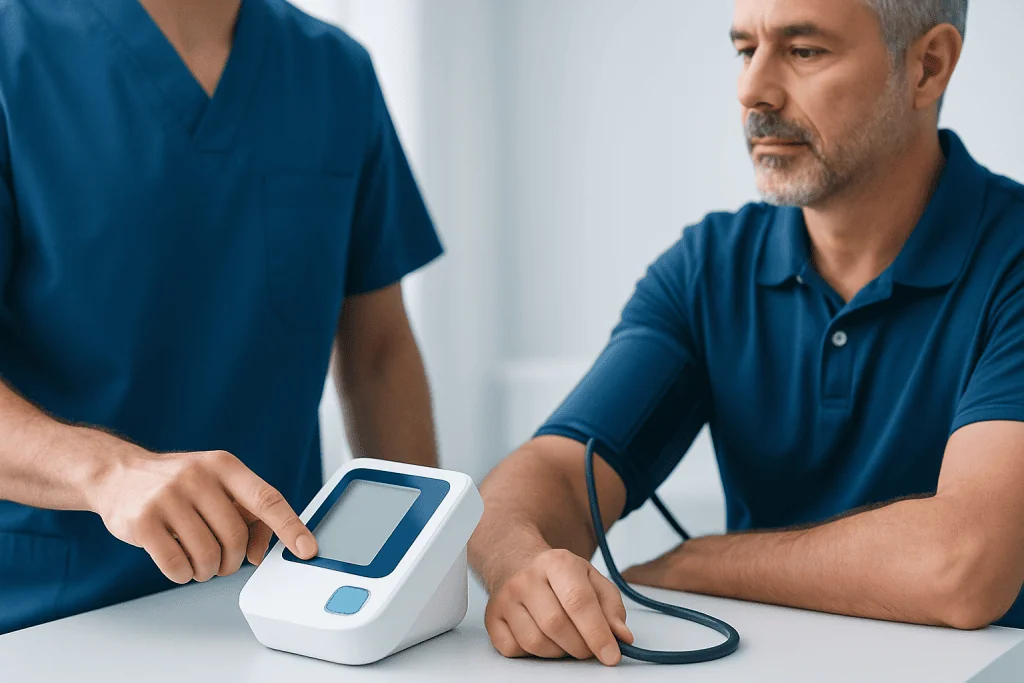 Why blood pressure may change after a meal — does blood pressure rise after eating