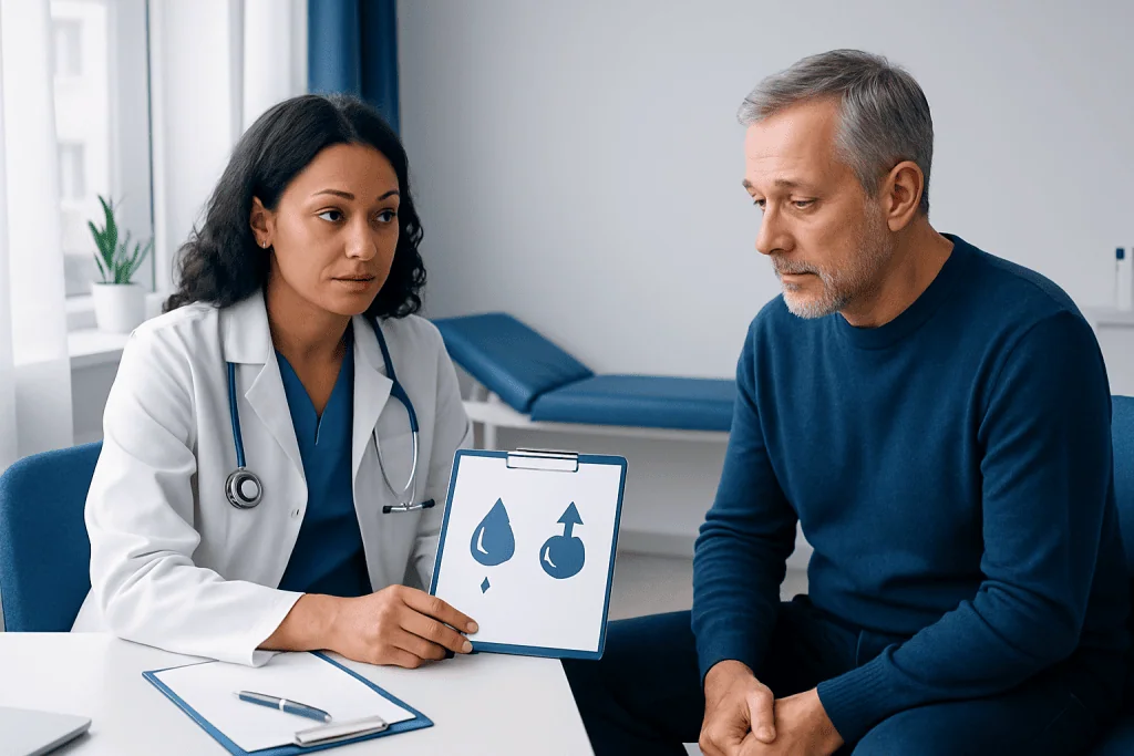 Why blood sugar becomes too low or too high — hypo and hyperglycemic