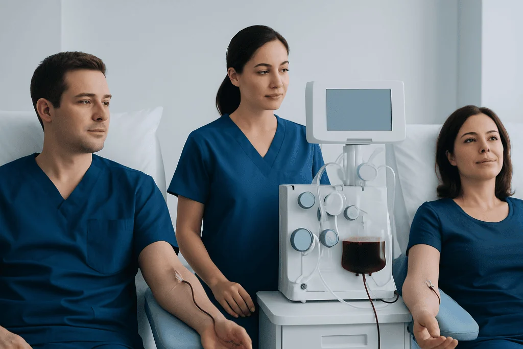 Why blood volume is not the same for everyone — how much blood are in the human body