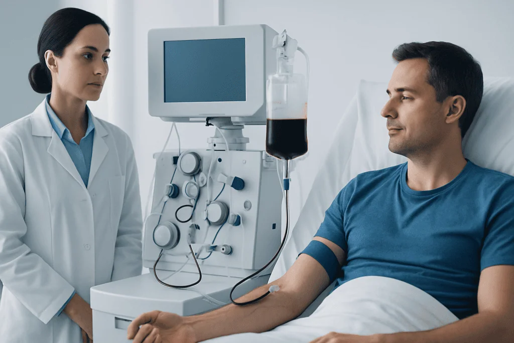 Why blood volume matters — how much blood is in the human body