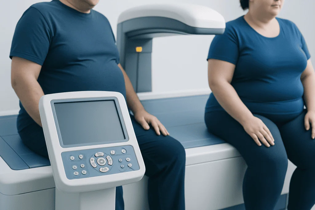 Why body fat matters: not all fat acts the same — people with fat