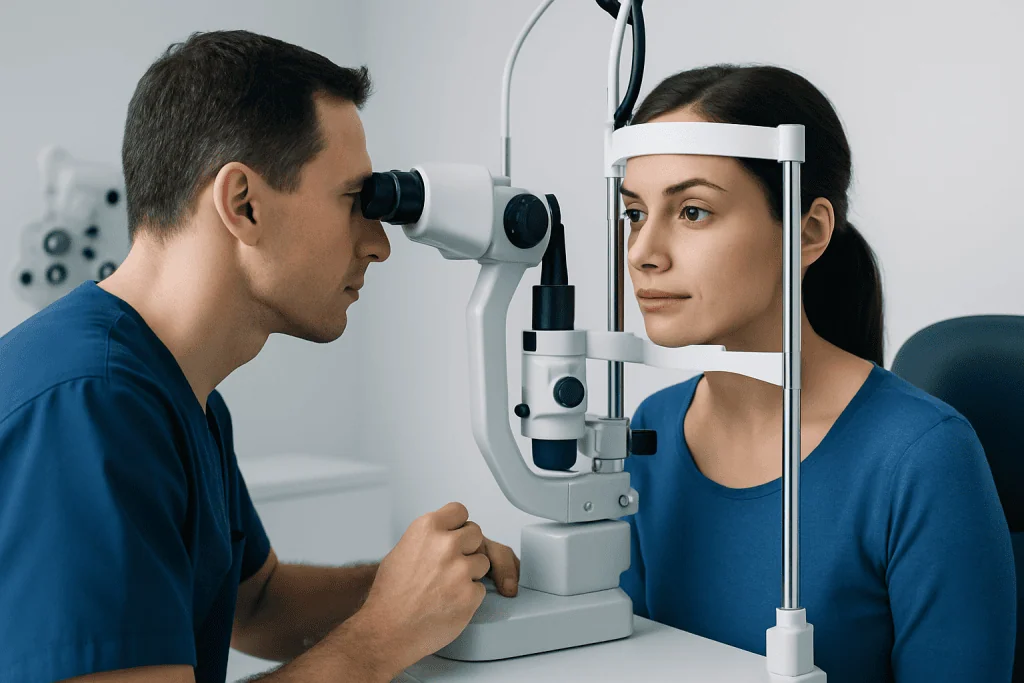 Why boric acid and eye care are often confused — cleaning eyes with boric acid