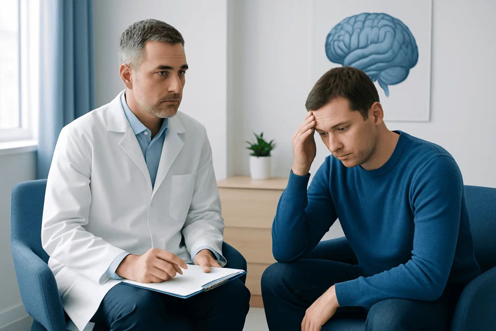 Brain Zaps: What Patients Need to Know 3 Why brain zaps happen: causes and risk factors — brain zaps