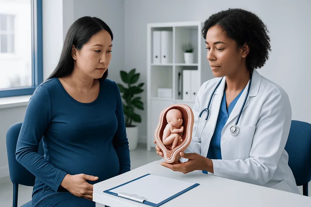 Why Breech Happens: Causes and Risk Factors — breech baby