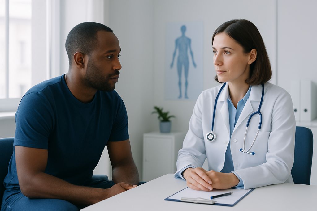 Why BV-Related Bacteria Matter in Men — bv in men