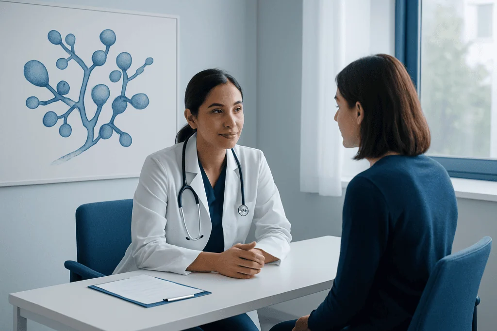 Why candida albicans overgrows: causes and risk factors — candida albicans