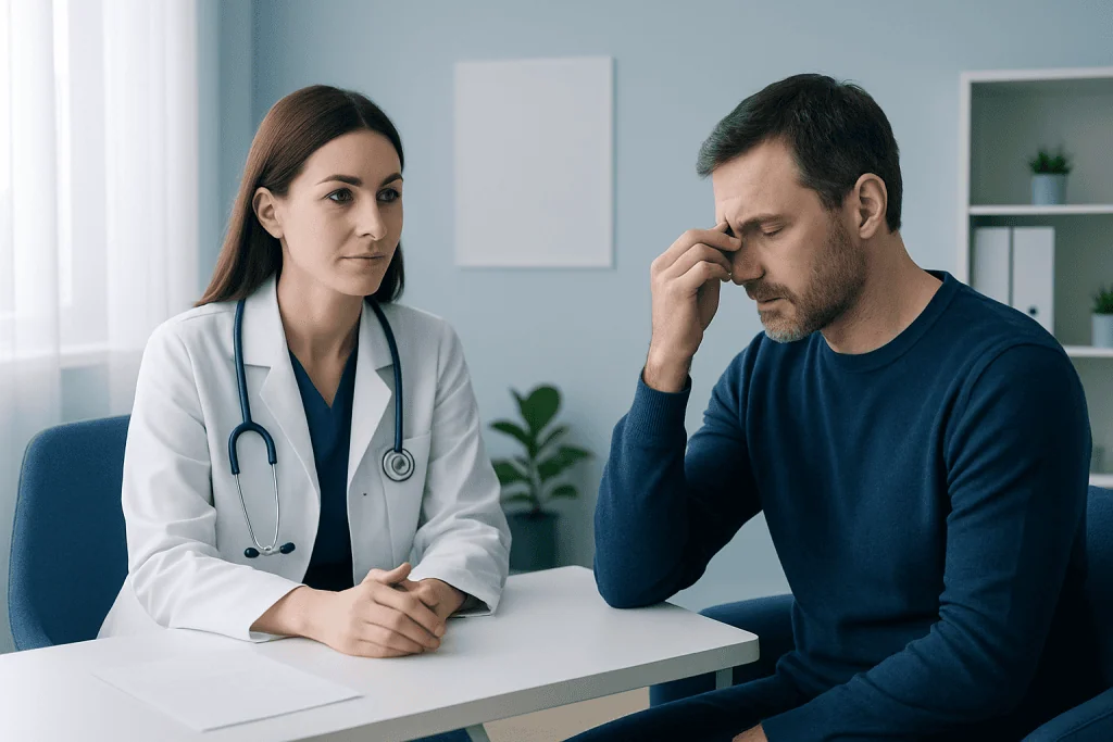 Why catarrh happens — catarrh meaning