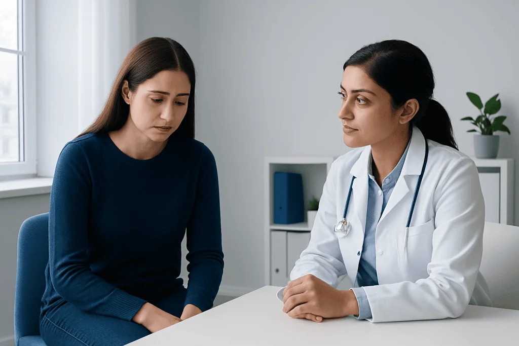 Why catastrophizing happens — catastrophizing