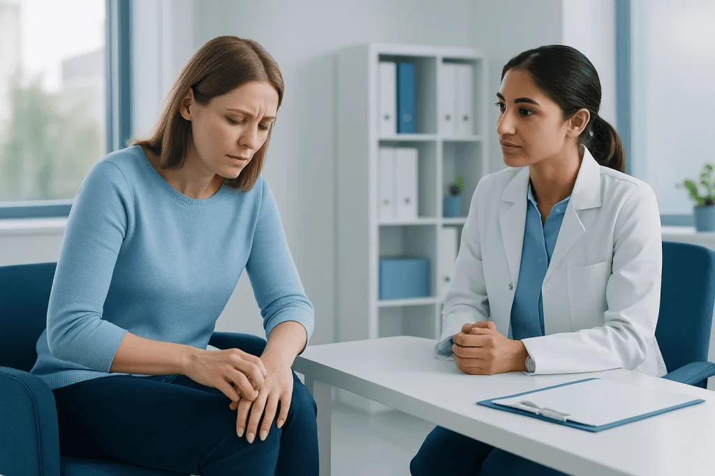 Why Cellulitis May Itch — does cellulitis itch
