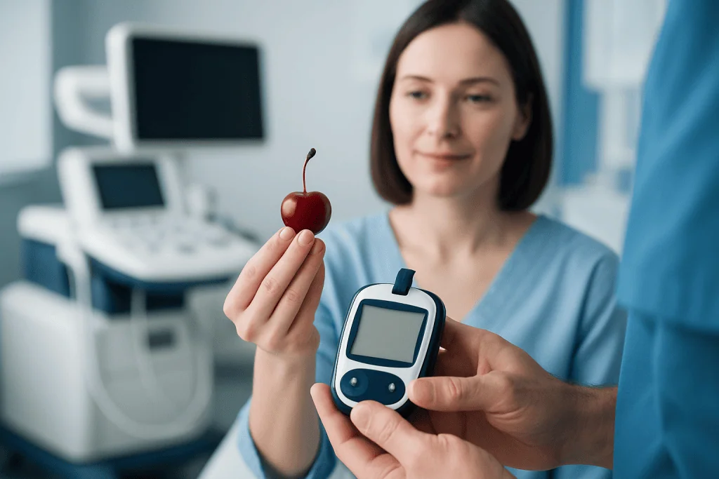 Why Cherries May Be a Reasonable Choice for People With Diabetes — are cherries good for diabetics