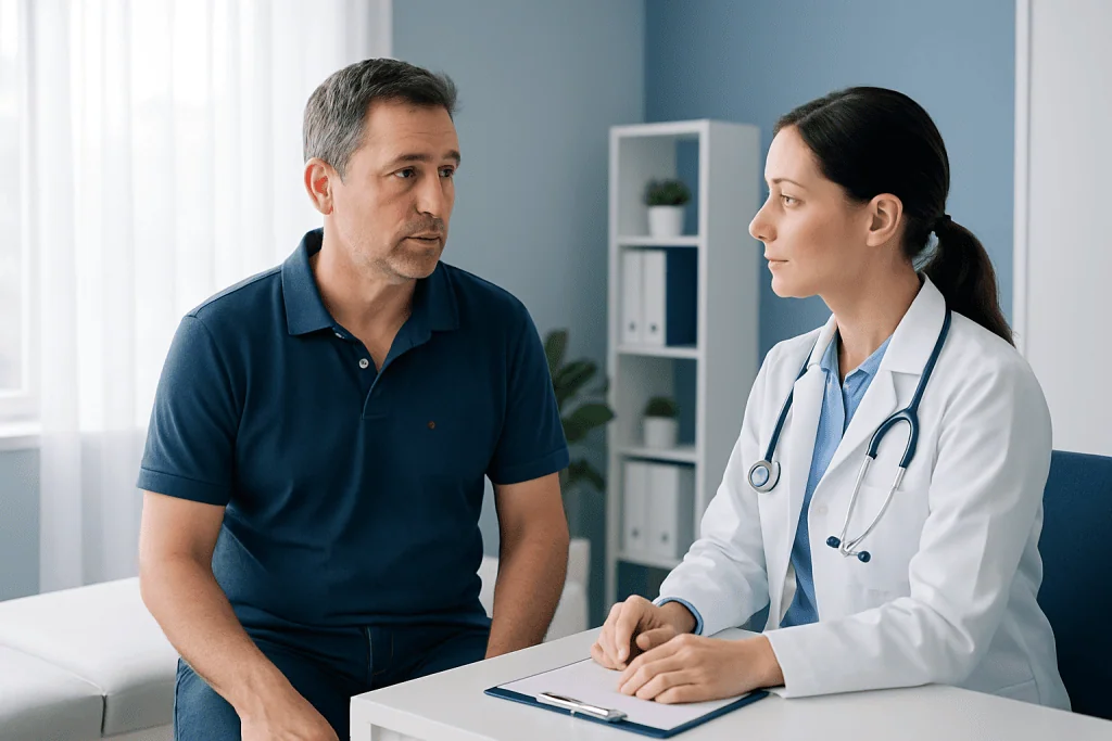 Why cherry angiomas happen: causes and risk factors — cherry angioma