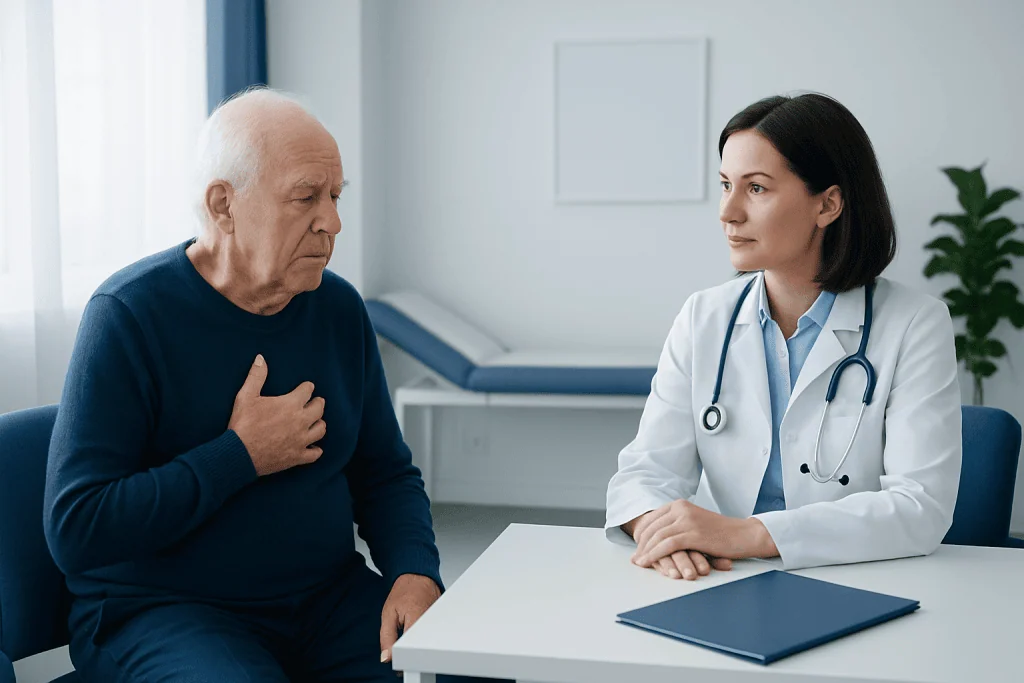 Why CHF exacerbation happens — chf exacerbation