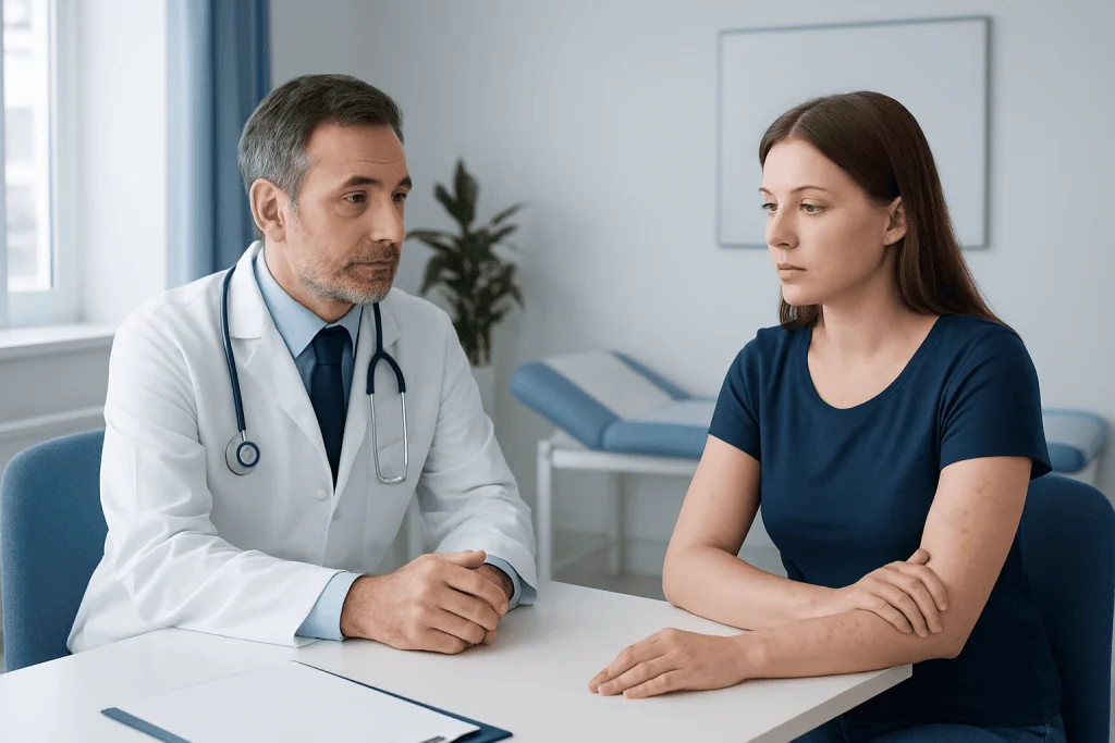 Why chronic urticaria happens — chronic urticaria