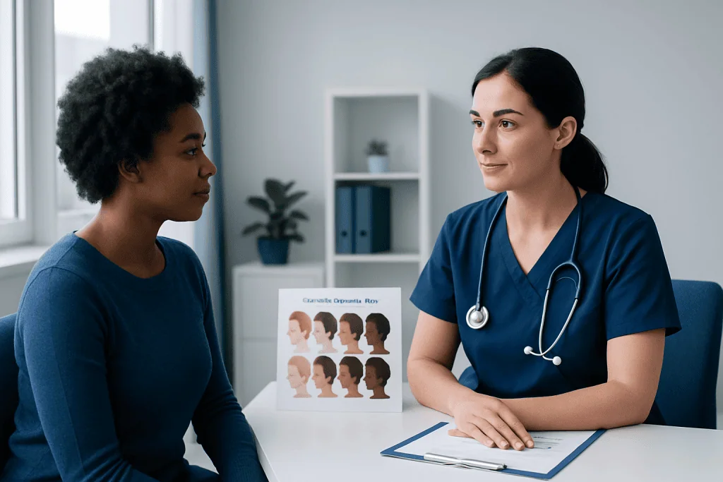 Why clinicians use Fitzpatrick skin type — fitzpatrick skin type