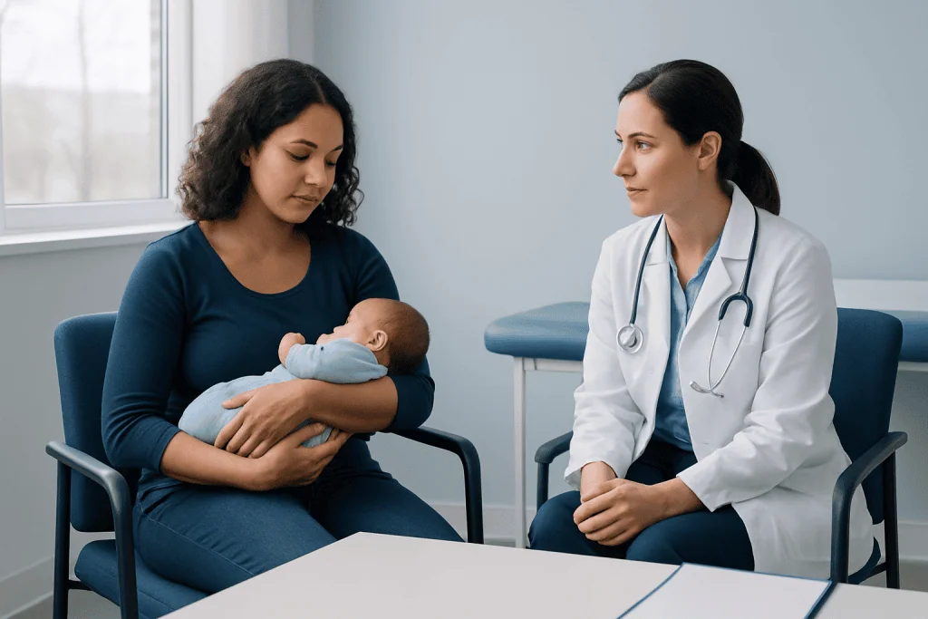 Why Cluster Feeding Happens — cluster feeding
