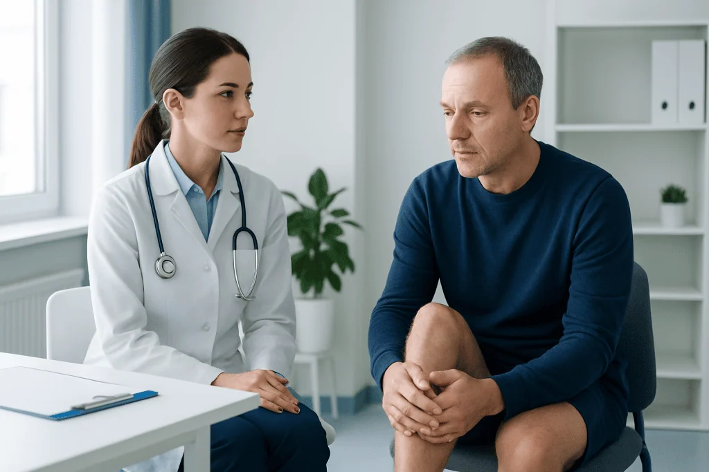 Why cold feet happen: causes and risk factors — cold feet meaning