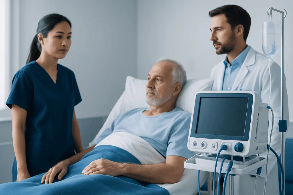 Why comorbidity matters in patient care — comorbidity