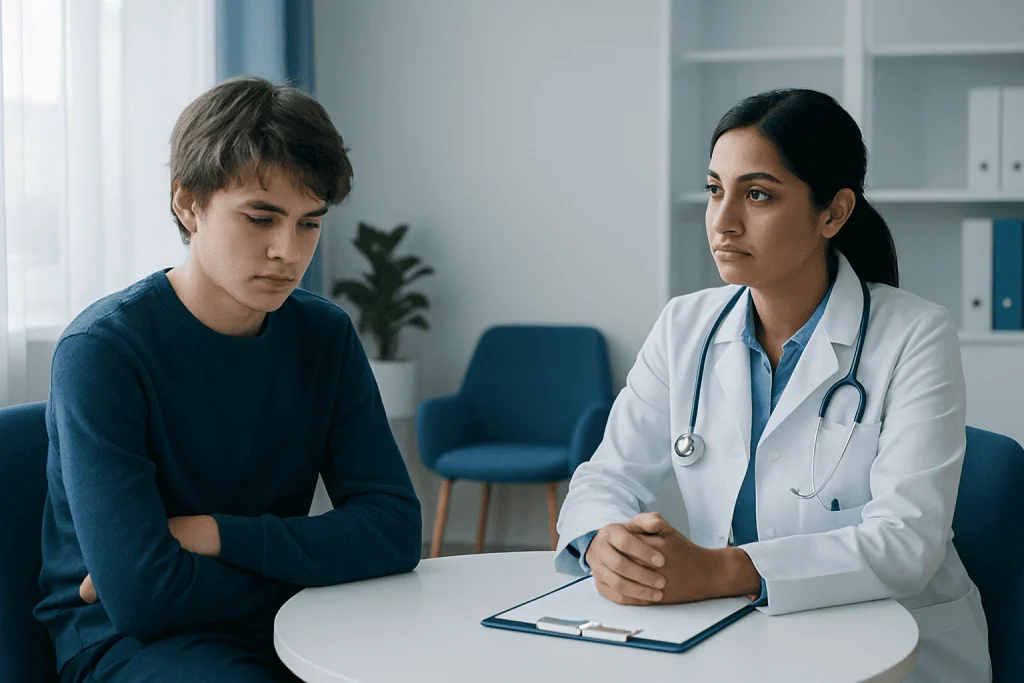 Why conduct disorder happens: causes and risk factors — conduct disorder