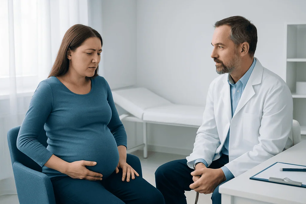 Why contractions happen: common causes and risk factors — contractions