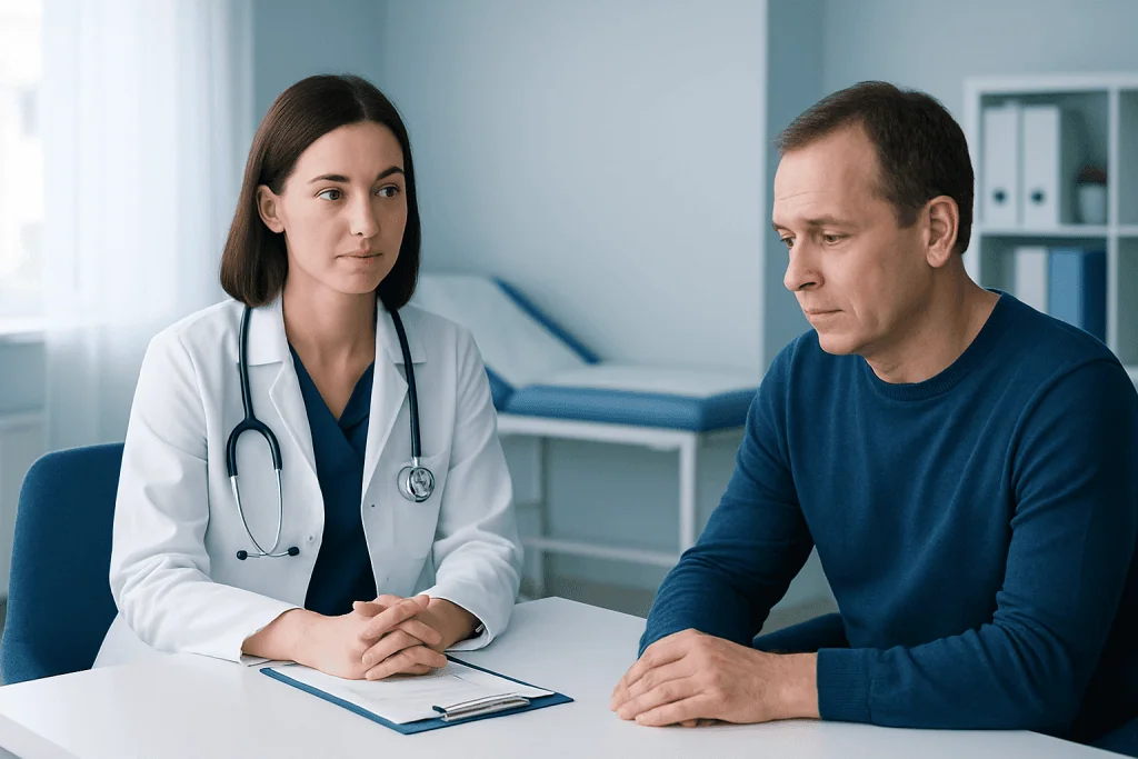 Why cortisol becomes too high — high cortisol symptoms