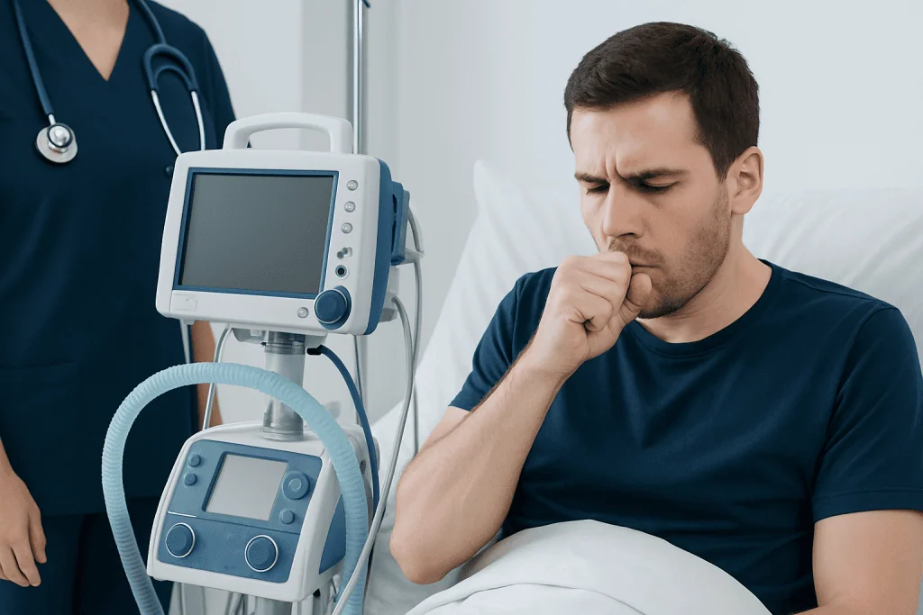 Why Coughing Happens — how to stop coughing