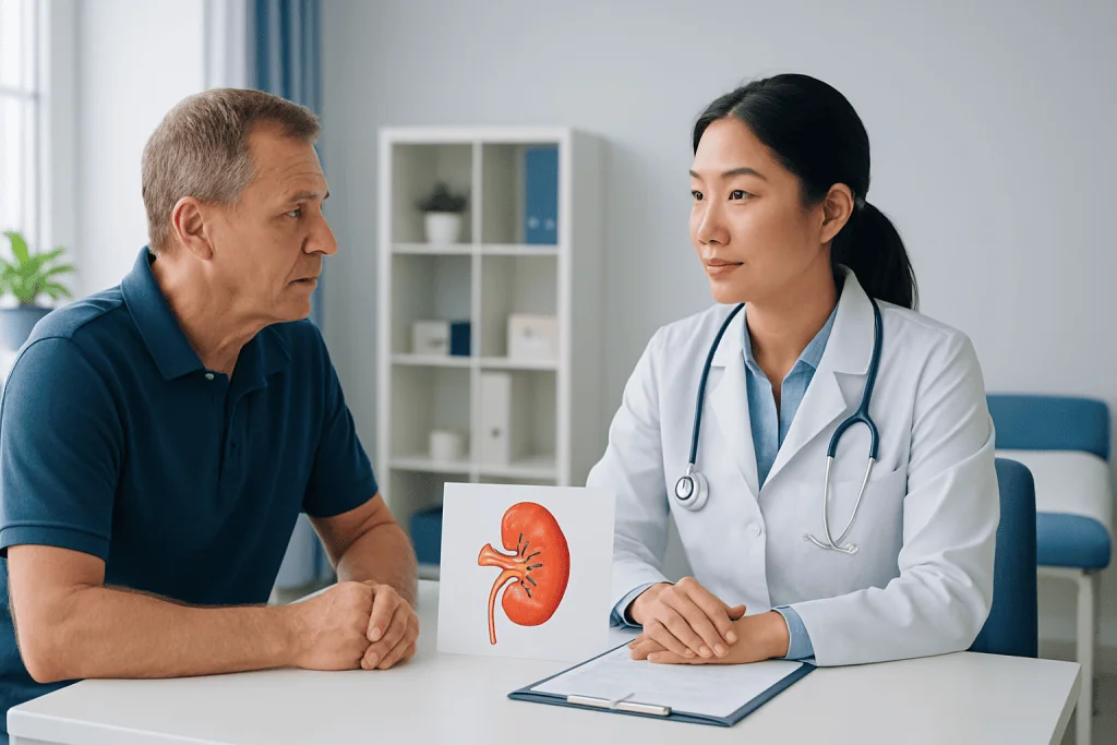 Why creatinine levels may be high or low — creatinine