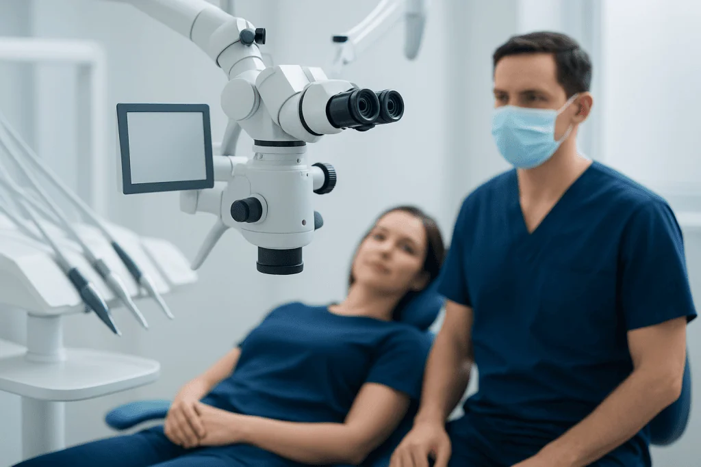 Why crown lengthening may be recommended — crown lengthening