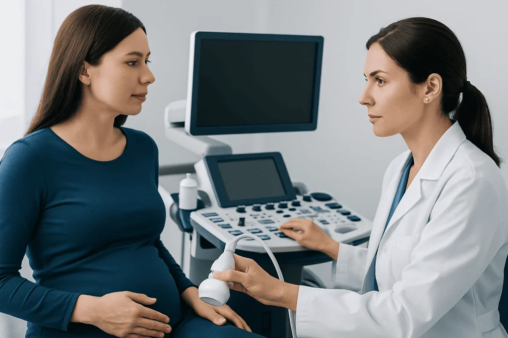 Chorionic Villus Sampling: An Evidence-Based Guide for Patients 2 Why CVS May Be Recommended — chorionic villus sampling