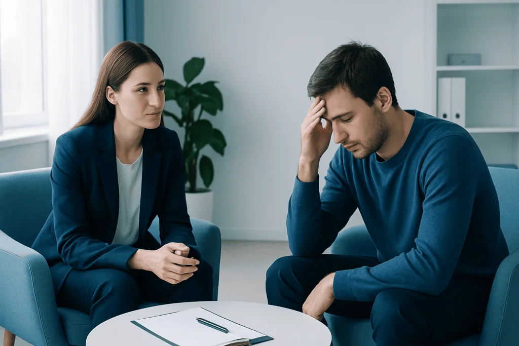 Why Depression Happens: Causes and Risk Factors — how to deal with depression