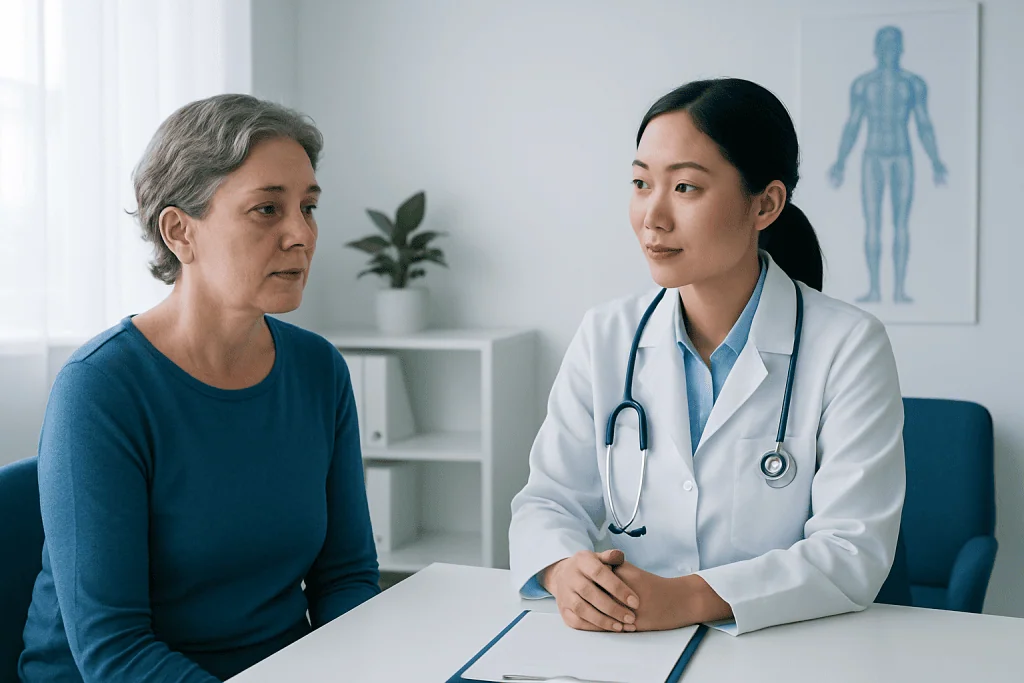 Why dermatomyositis happens and who is at risk — dermatomyositis