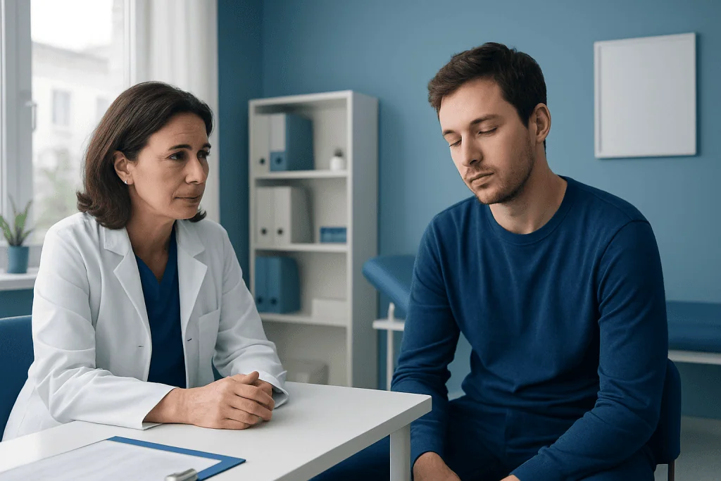 Why Diagnosis Is Often Delayed — narcolepsy without cataplexy