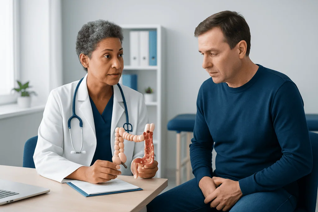 Why diverticulitis can change bowel movements — what does poop look like with diverticulitis